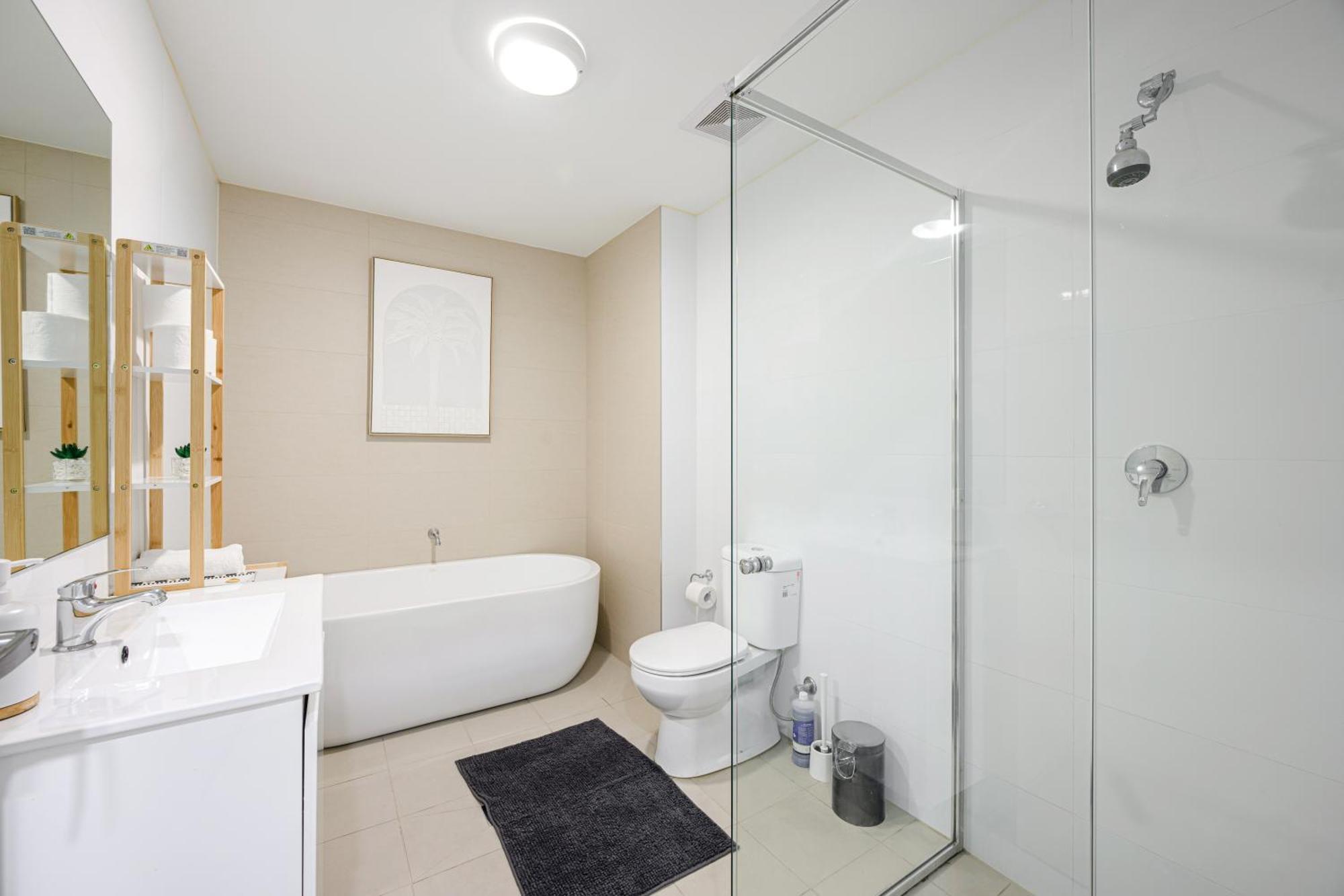 Liverpool Adorable 2Br Apt With Free Parking Warwick Farm Εξωτερικό φωτογραφία